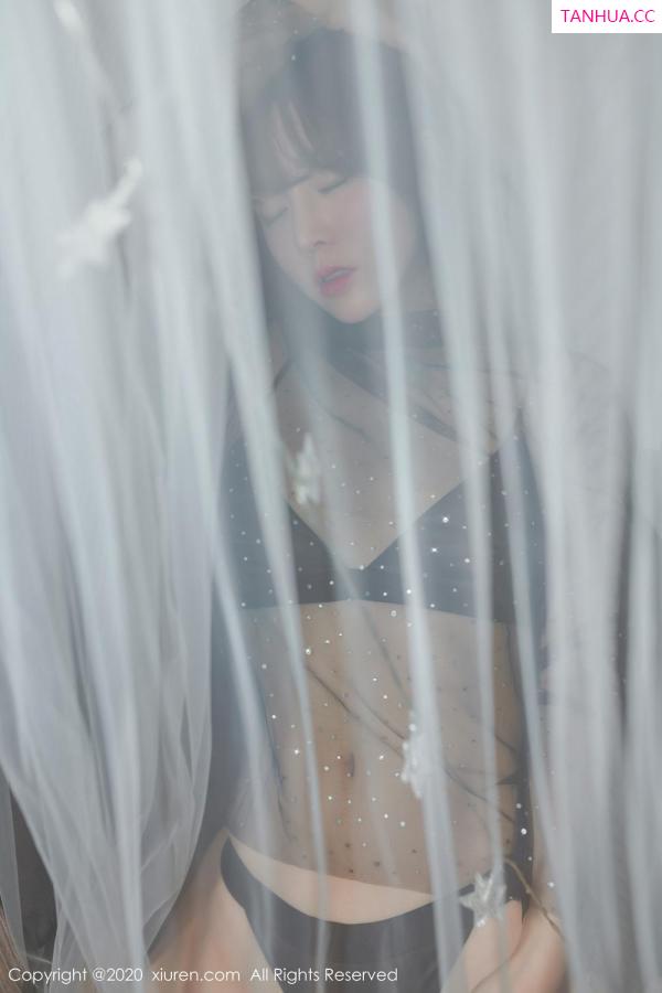 王语纯 王雨纯 [XIUREN]高清写真图 2020.01.13 王雨纯第15张图片